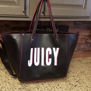 Juicy couture Arlington soft tote